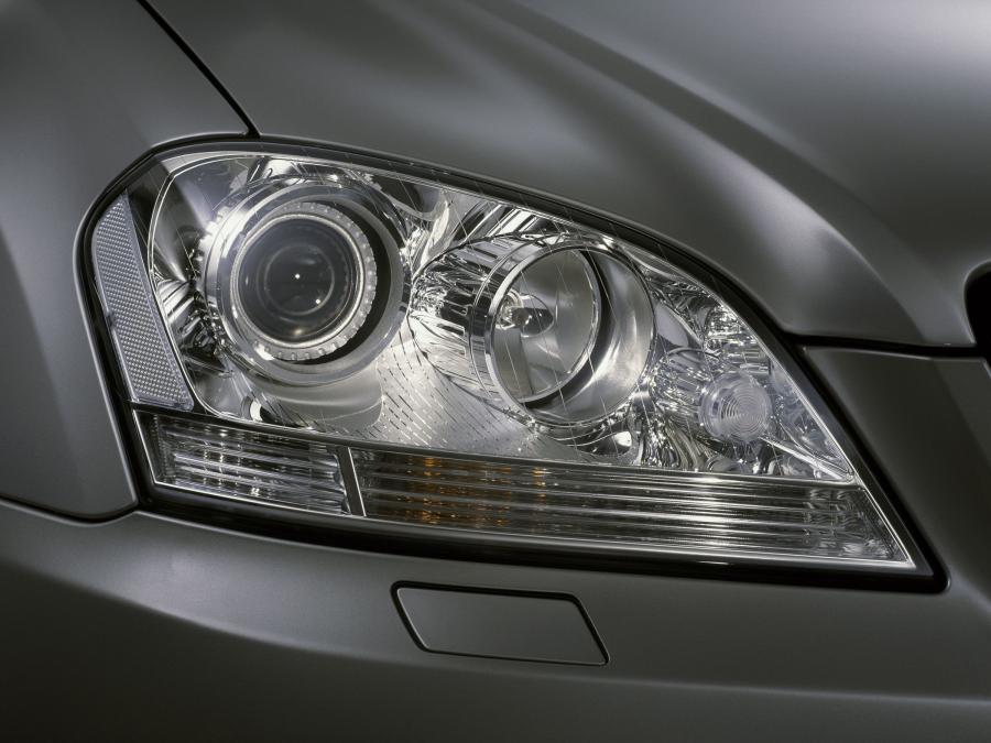  Mercedes-Benz ML-Class 2006 года  (фото 373 из 400)